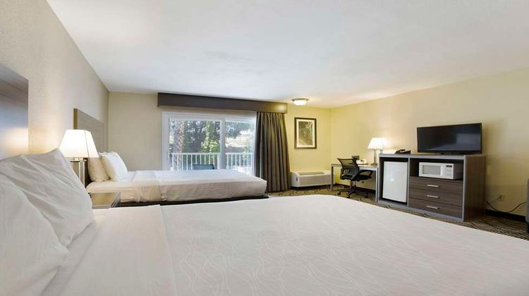 SureStay Plus by BW Sacramento North Room