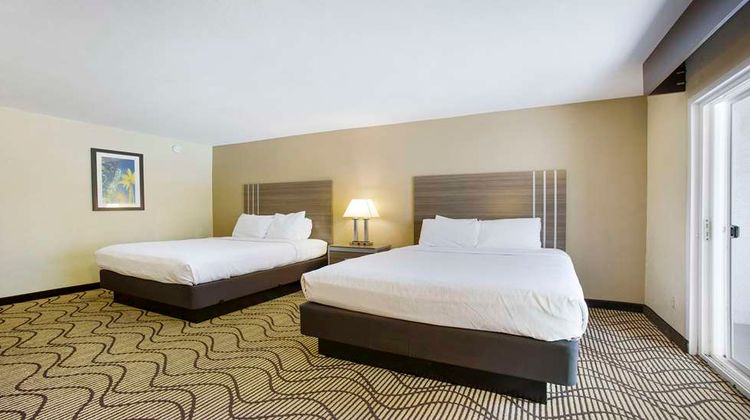 SureStay Plus by BW Sacramento North Room