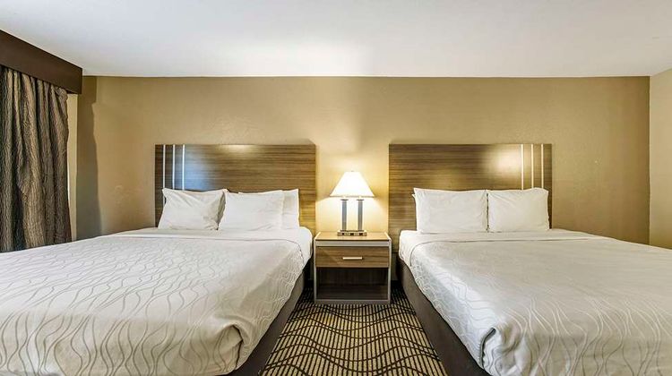 SureStay Plus by BW Sacramento North Room