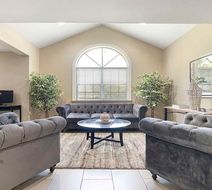 SureStay Plus Hotel Rocklin Lobby