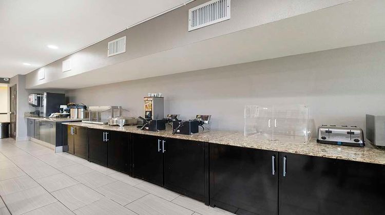 SureStay Plus Hotel Rocklin Restaurant