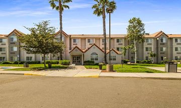 SureStay Plus Hotel Rocklin