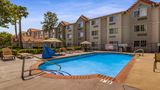 SureStay Plus Hotel Rocklin Pool