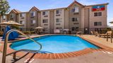 SureStay Plus Hotel Rocklin Pool