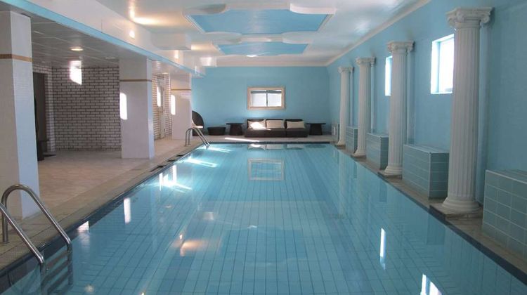 Scandic Valdres Pool