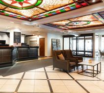 Scandic Valdres Lobby