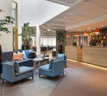 Scandic Hotel Sorlandet Lobby