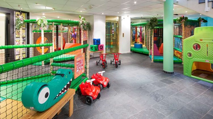 Scandic Hotel Sorlandet Recreation