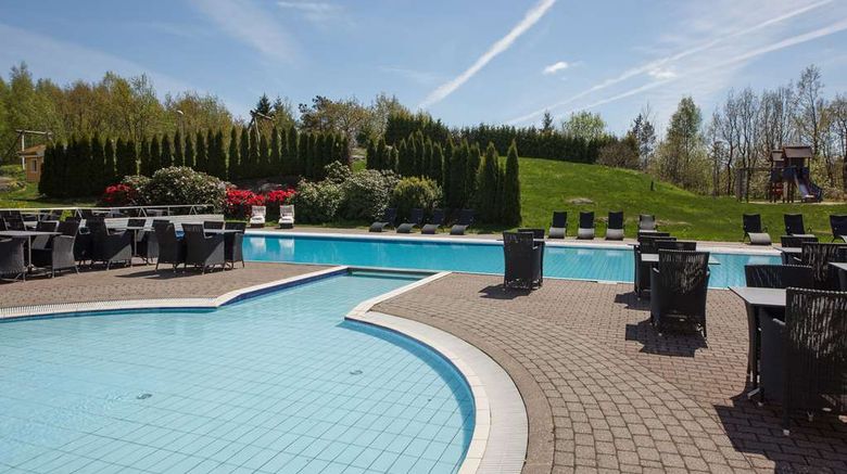 <b>Scandic Hotel Sorlandet Pool</b>. Images powered by <a href="https://iceportal.shijigroup.com/" title="IcePortal" target="_blank">IcePortal</a>.