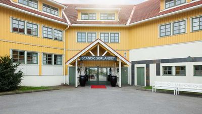 Scandic Hotel Sorlandet