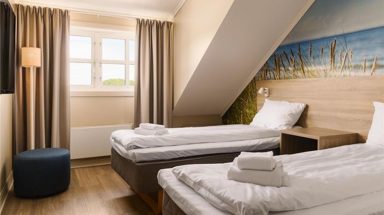 Scandic Hotel Sorlandet Room