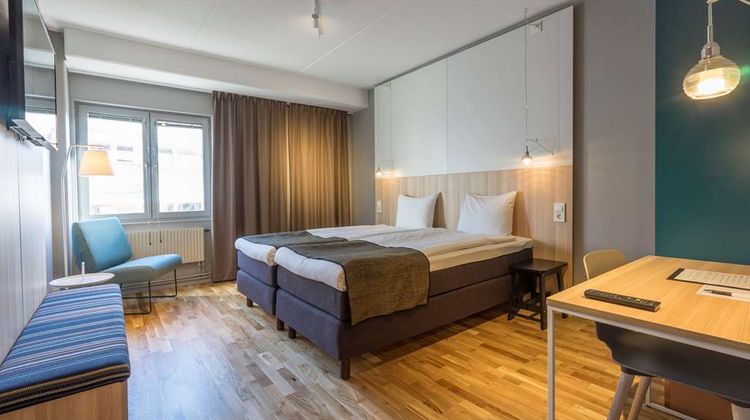 Scandic Kista Room