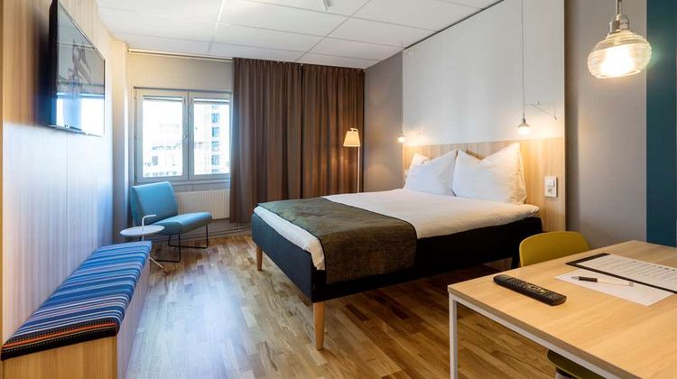 Scandic Kista Room