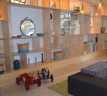 Scandic Kista Lobby