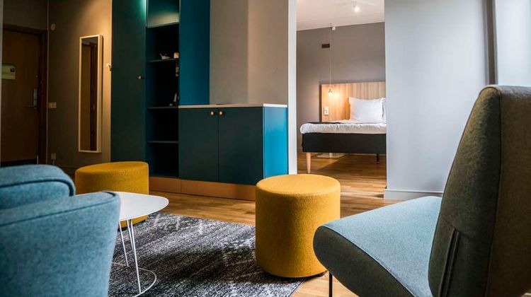 Scandic Kista Suite