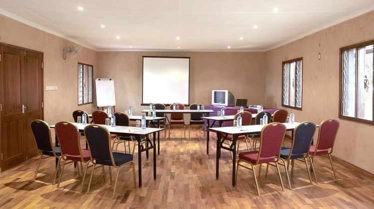Ashnil Aruba Lodge Meeting