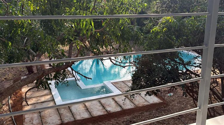 Ashnil Aruba Lodge Pool