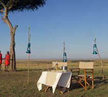 Ashnil Mara Camp Exterior