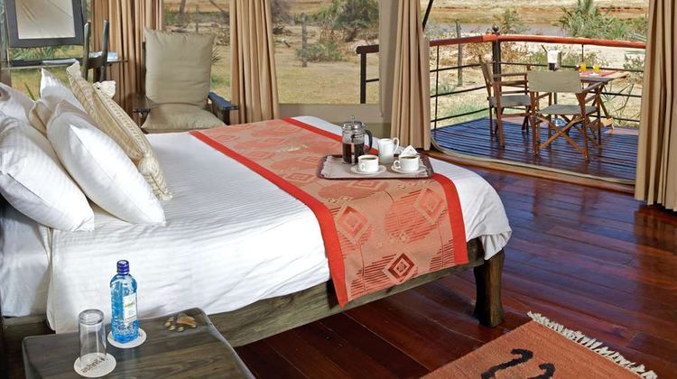Ashnil Samburu Camp Room