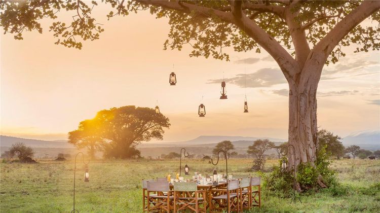 Melia Serengeti lodge Other