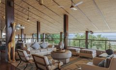 Melia Serengeti lodge