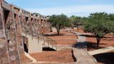Melia Serengeti lodge Exterior