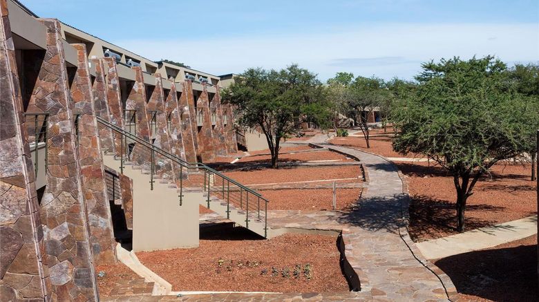 <b>Melia Serengeti lodge Exterior</b>. Images powered by <a href="https://iceportal.shijigroup.com/" title="IcePortal" target="_blank">IcePortal</a>.
