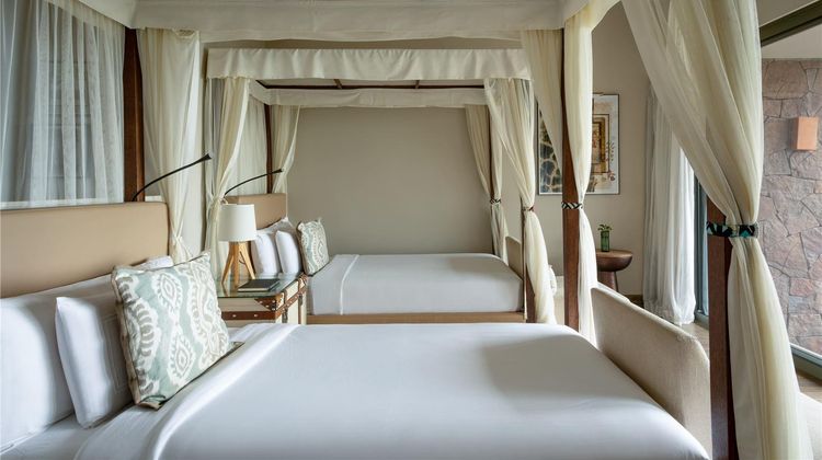 Melia Serengeti lodge Room