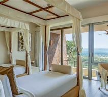 Melia Serengeti lodge Room
