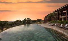 Melia Serengeti lodge