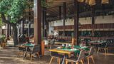 Melia Serengeti lodge Restaurant