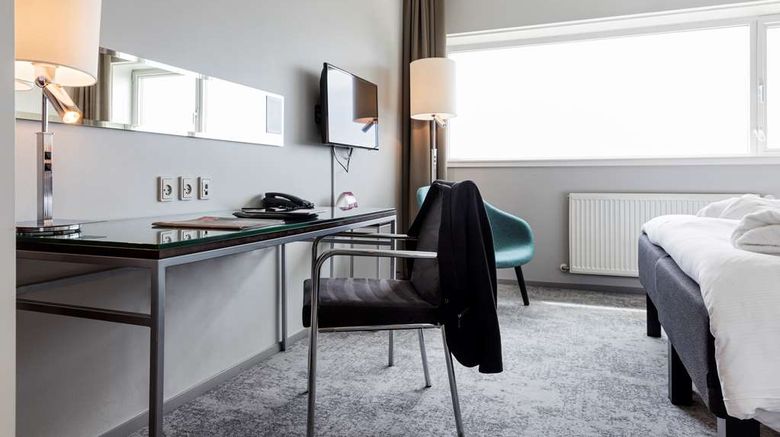 <b>Scandic Sluseholmen Room</b>. Images powered by <a href="https://iceportal.shijigroup.com/" title="IcePortal" target="_blank">IcePortal</a>.