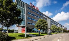 Scandic Sluseholmen