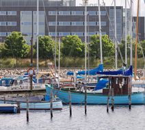 Scandic Sluseholmen Exterior