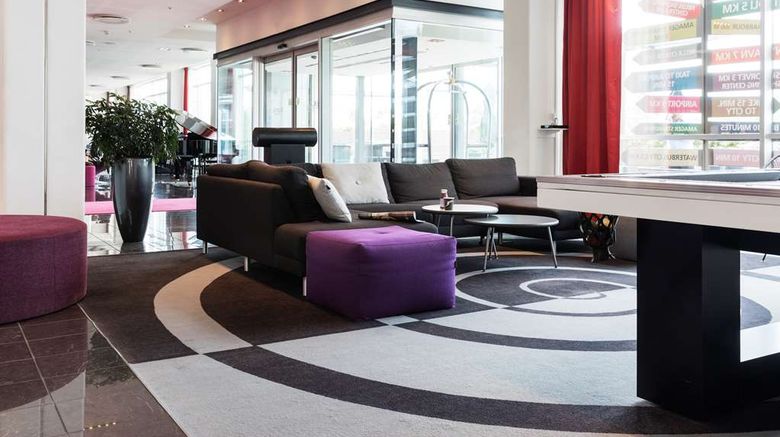 <b>Scandic Sluseholmen Lobby</b>. Images powered by <a href="https://iceportal.shijigroup.com/" title="IcePortal" target="_blank">IcePortal</a>.