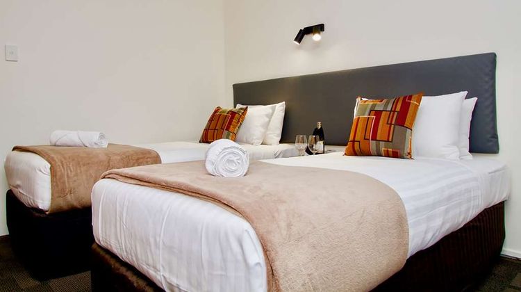 Hotel Clipper Room