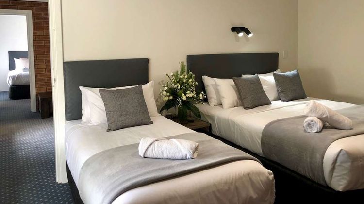 Hotel Clipper Room