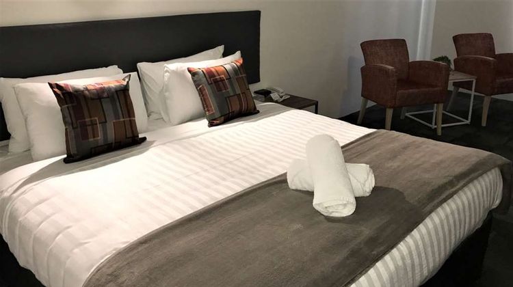 Hotel Clipper Room