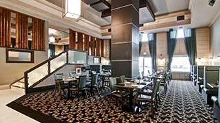 Chateau Nova Yellowknife Restaurant