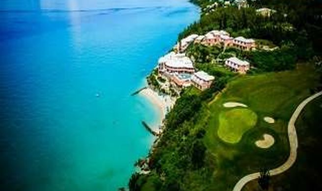 Pompano Beach Club Exterior