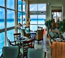 Pompano Beach Club Lobby