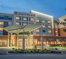 Hyatt Place Sharonville Convention Cntr Exterior