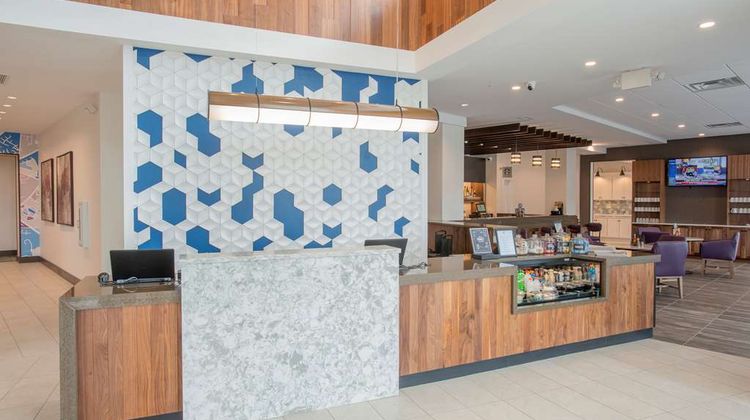 Hyatt Place Sharonville Convention Cntr Lobby