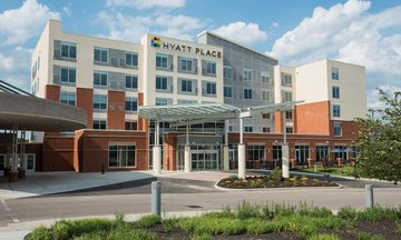 Hyatt Place Sharonville Convention Cntr