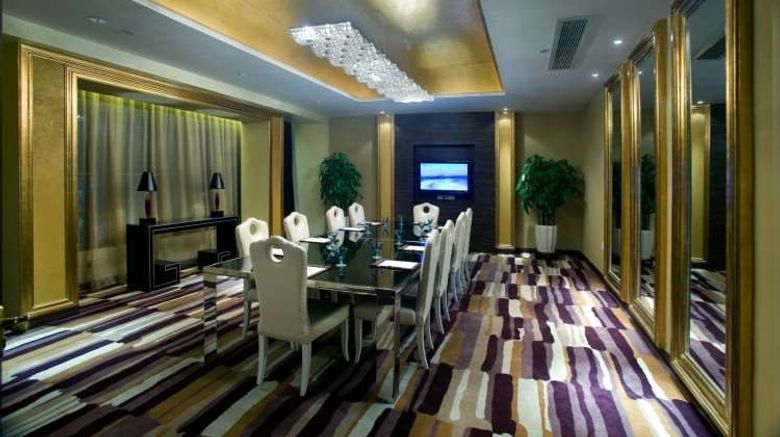 <b>Zhuhai Charming Holiday Hotel Meeting</b>. Images powered by <a href="https://iceportal.shijigroup.com/" title="IcePortal" target="_blank">IcePortal</a>.