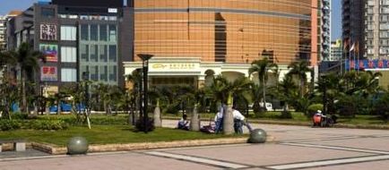 Zhuhai Charming Holiday Hotel Exterior