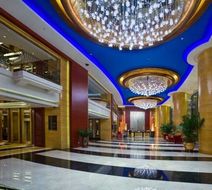 Zhuhai Charming Holiday Hotel Lobby