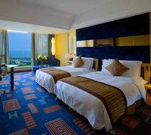 Zhuhai Charming Holiday Hotel Room