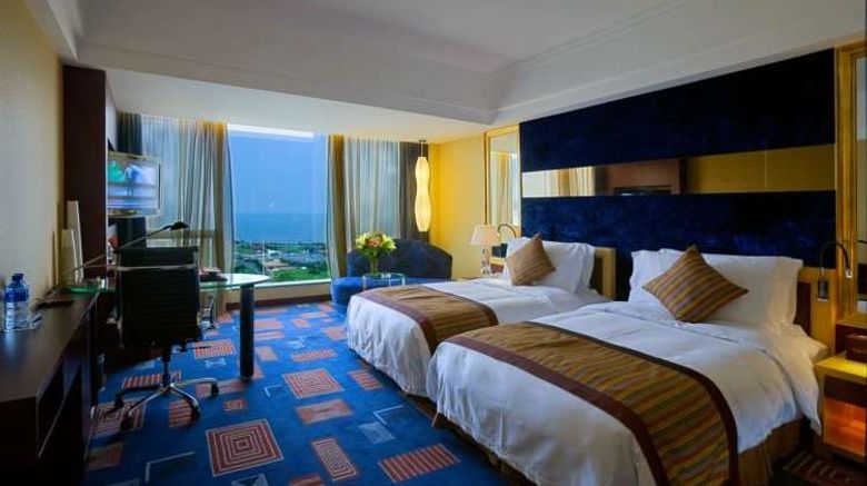 <b>Zhuhai Charming Holiday Hotel Room</b>. Images powered by <a href="https://iceportal.shijigroup.com/" title="IcePortal" target="_blank">IcePortal</a>.