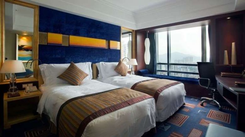<b>Zhuhai Charming Holiday Hotel Room</b>. Images powered by <a href="https://iceportal.shijigroup.com/" title="IcePortal" target="_blank">IcePortal</a>.